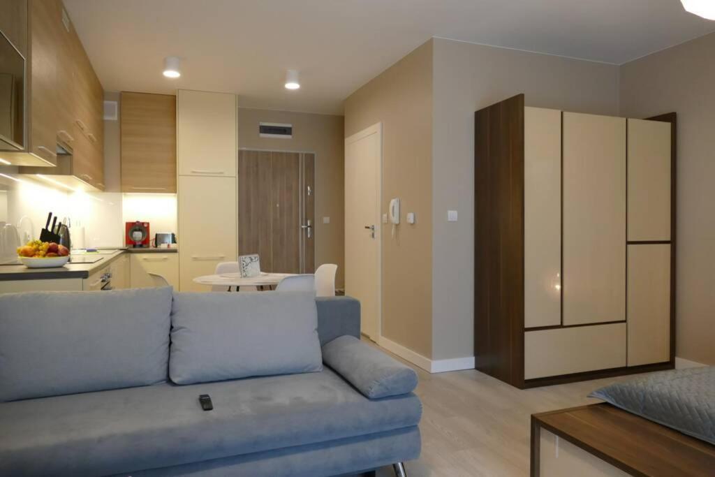 Apartament Przy Plazy Rewal - 1St Line Apartment Exterior foto