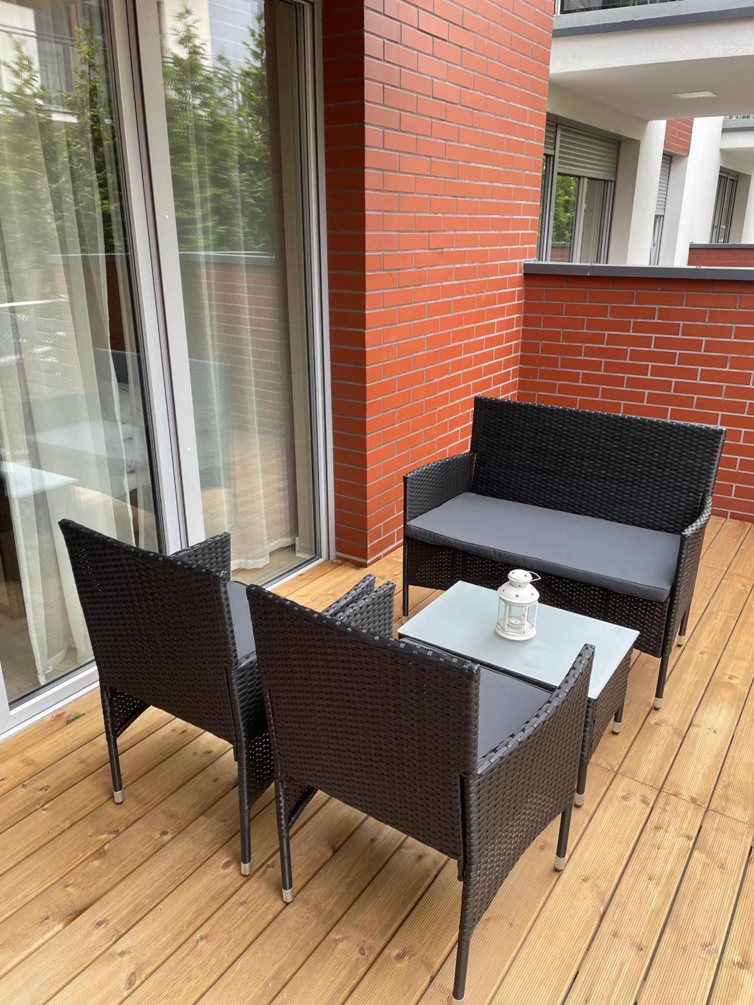 Apartament Przy Plazy Rewal - 1St Line Apartment Exterior foto